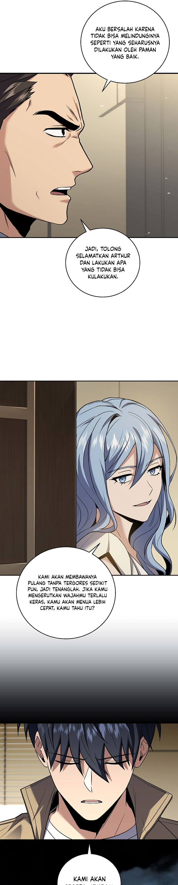 Return of the Frozen Player Chapter 120 page 16