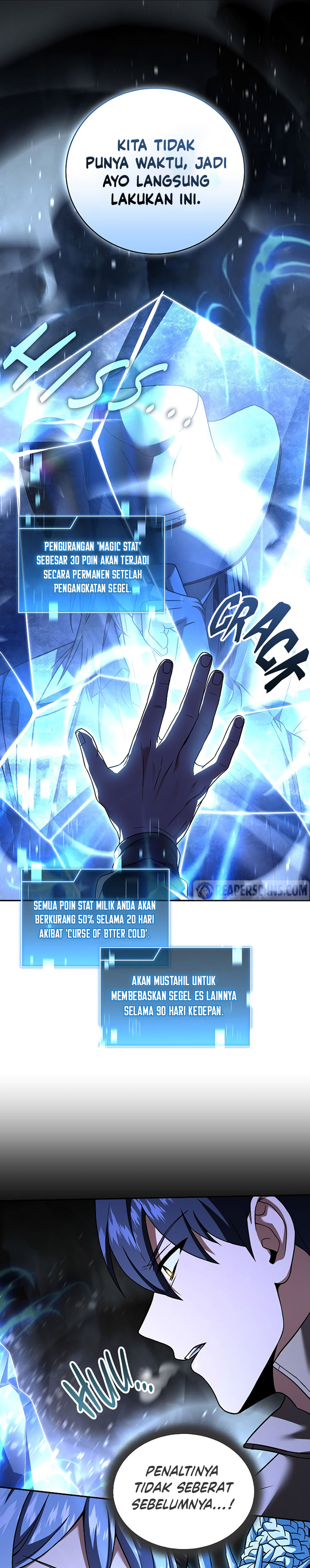 Return of the Frozen Player Chapter 120 page 19