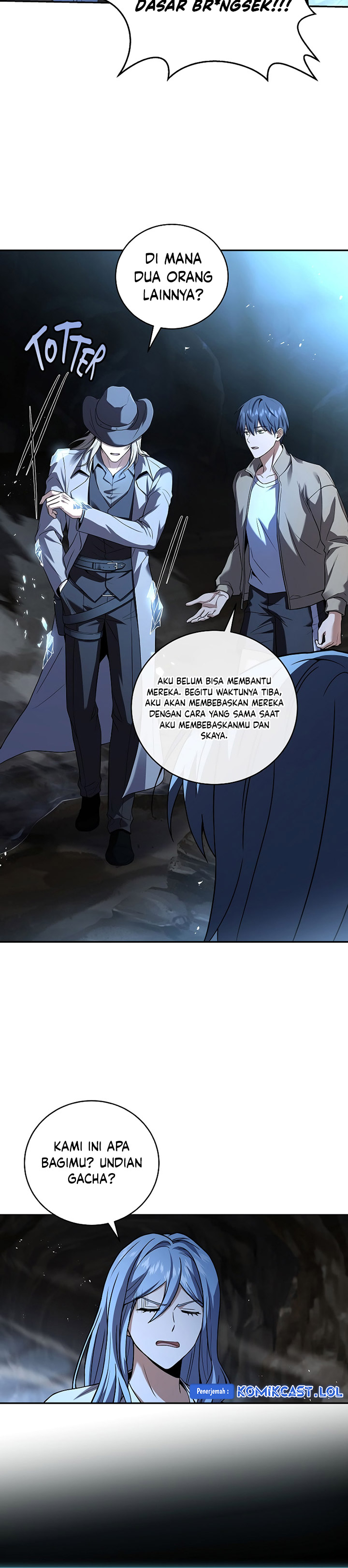Return of the Frozen Player Chapter 120 page 24