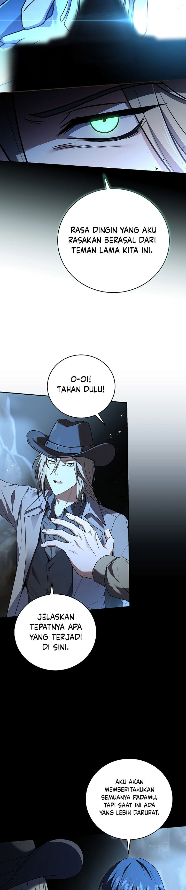 Return of the Frozen Player Chapter 120 page 26