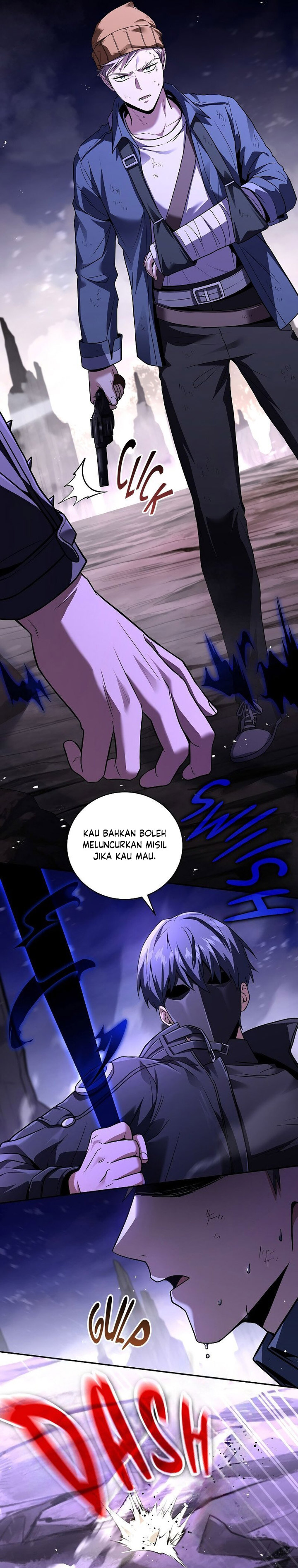 Return of the Frozen Player Chapter 125 page 6