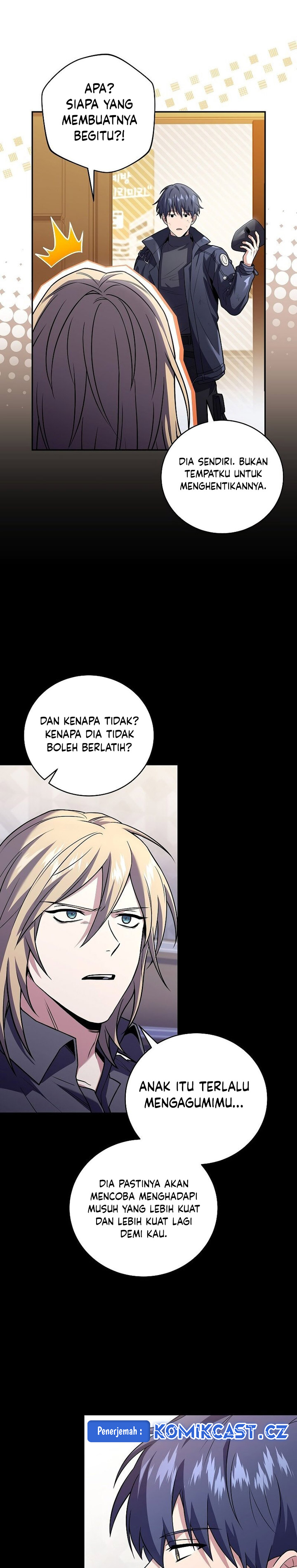 Return of the Frozen Player Chapter 125 page 17