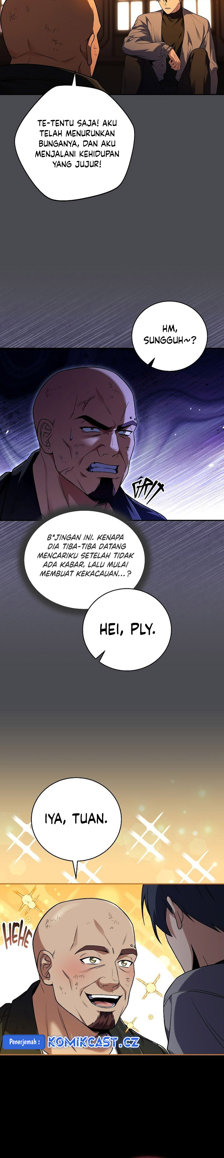 Return of the Frozen Player Chapter 125 page 25
