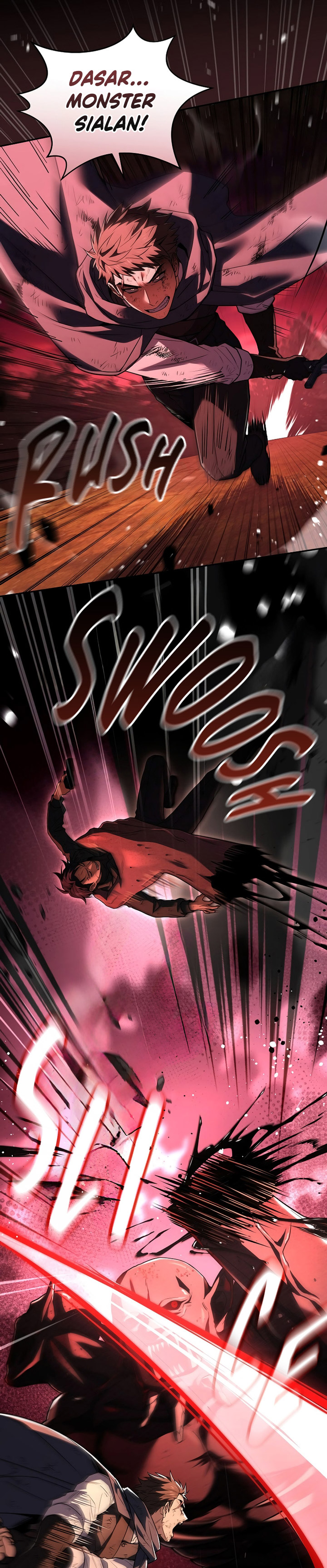 Return of the Frozen Player Chapter 127 page 6
