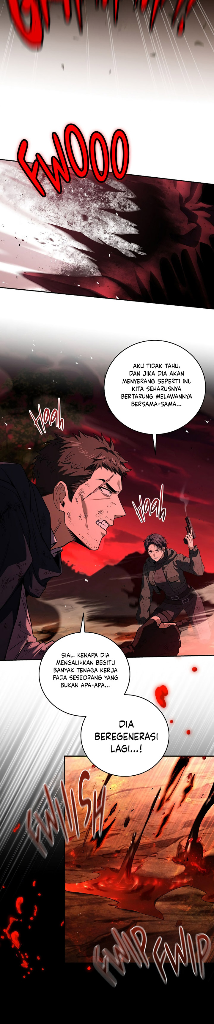 Return of the Frozen Player Chapter 127 page 8