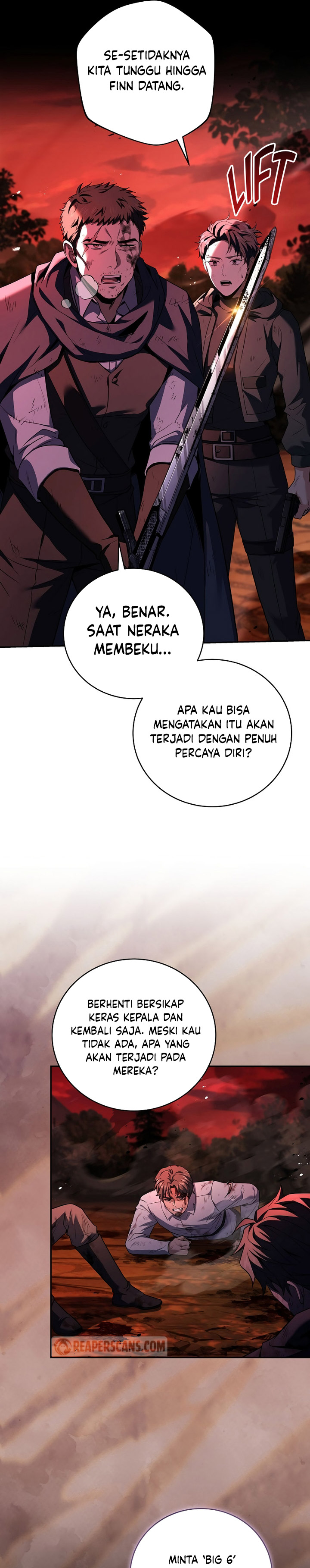 Return of the Frozen Player Chapter 127 page 11