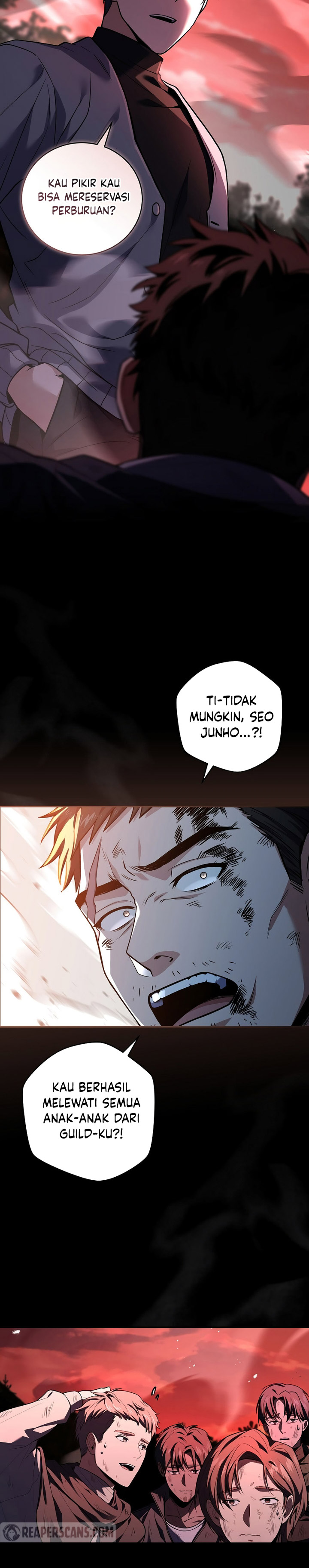 Return of the Frozen Player Chapter 127 page 17