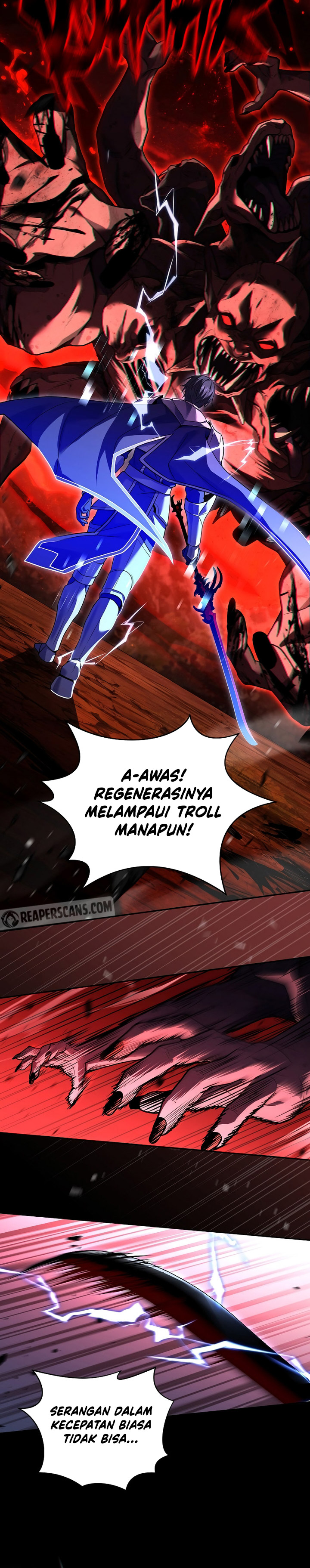 Return of the Frozen Player Chapter 127 page 20