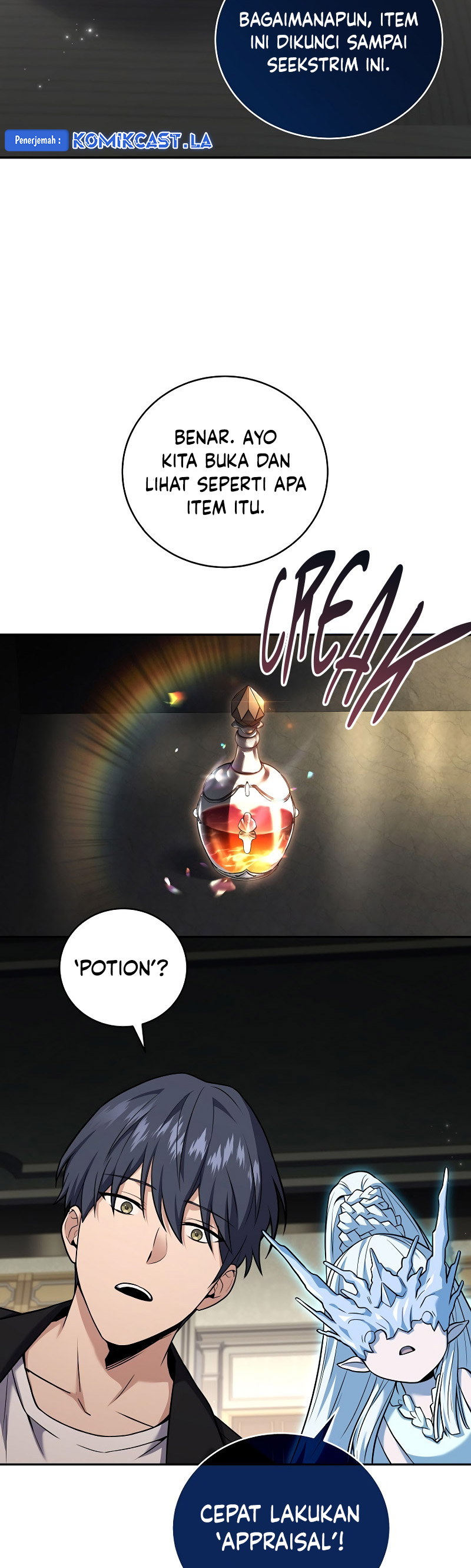 Return of the Frozen Player Chapter 131 page 17