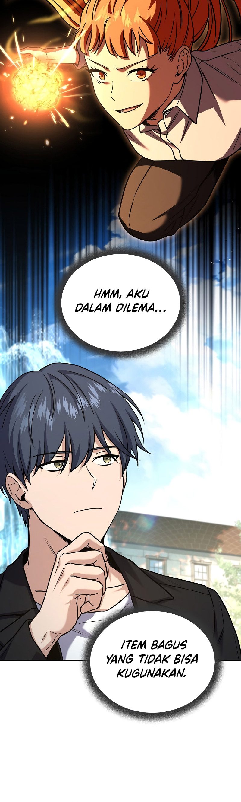 Return of the Frozen Player Chapter 131 page 20