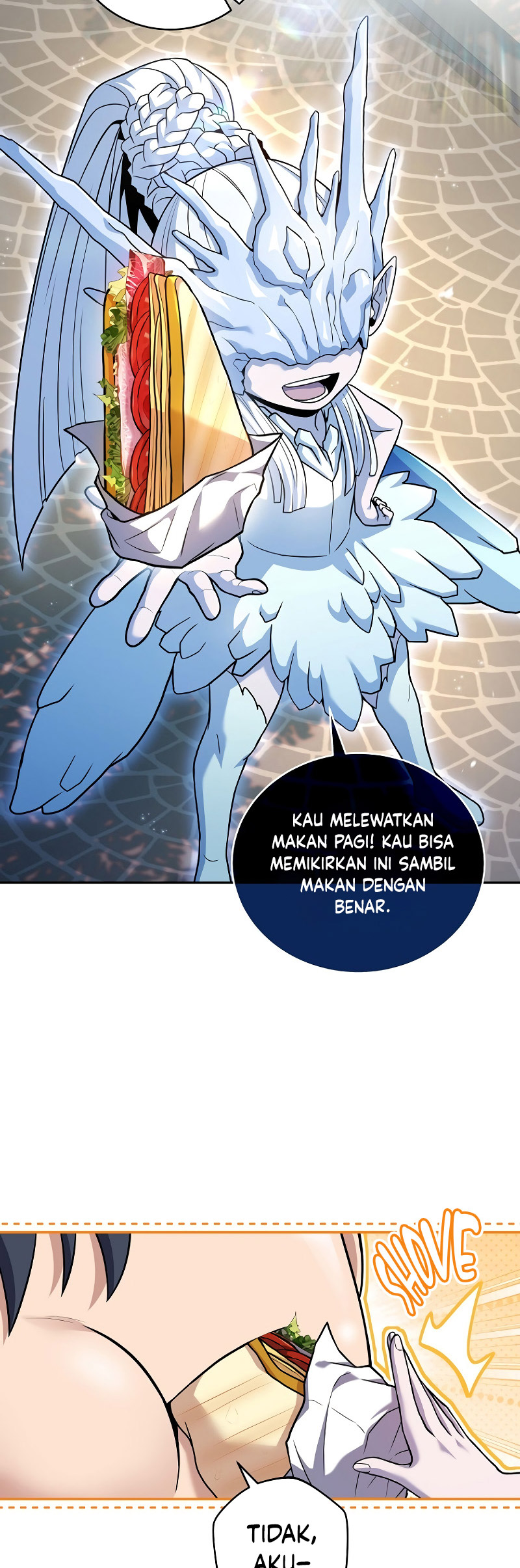 Return of the Frozen Player Chapter 131 page 22