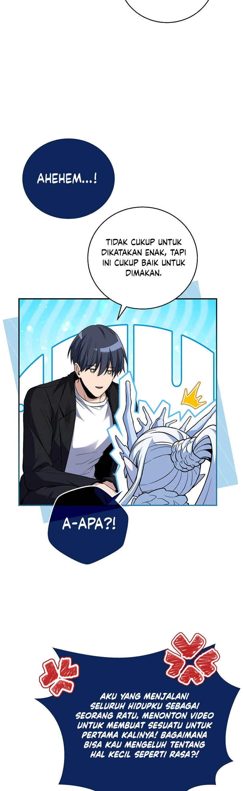 Return of the Frozen Player Chapter 131 page 29