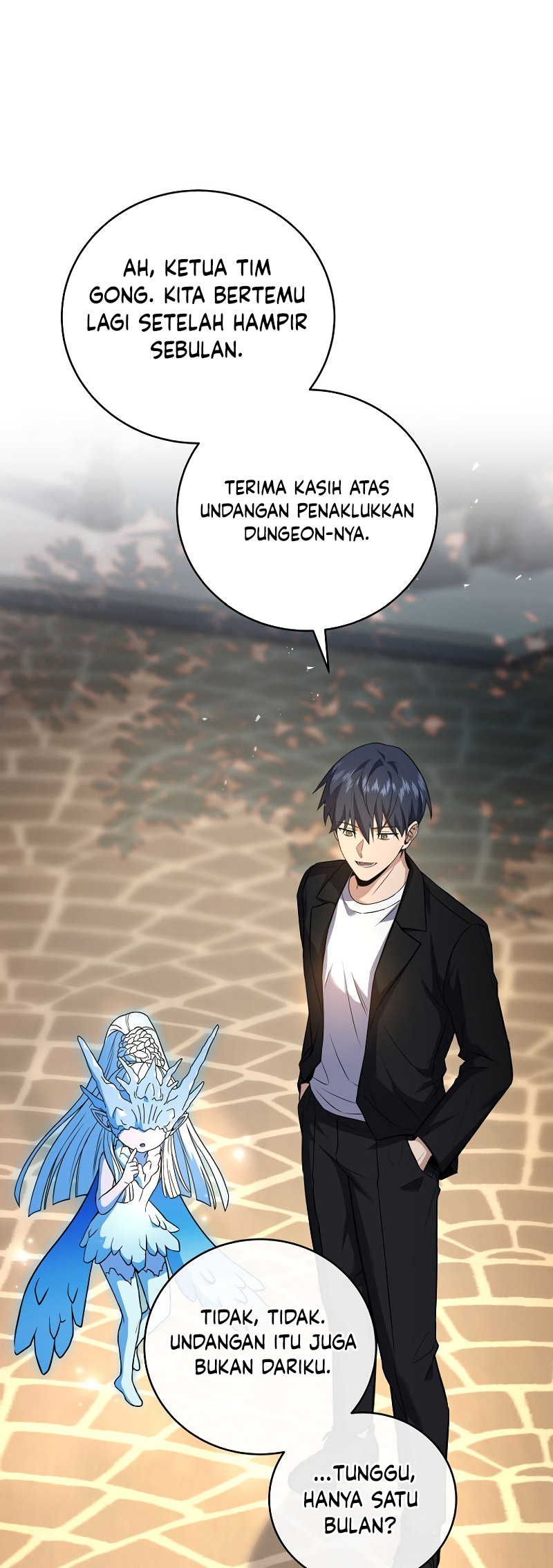 Return of the Frozen Player Chapter 131 page 32