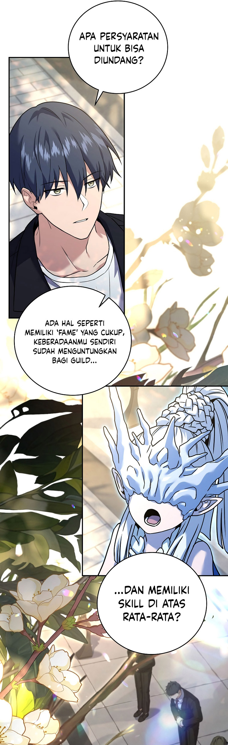 Return of the Frozen Player Chapter 131 page 36
