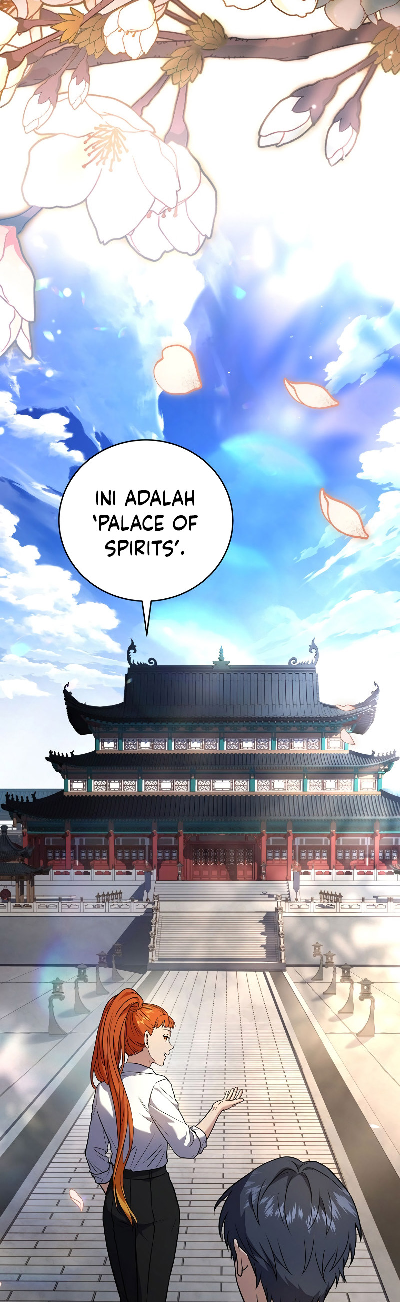 Return of the Frozen Player Chapter 131 page 38