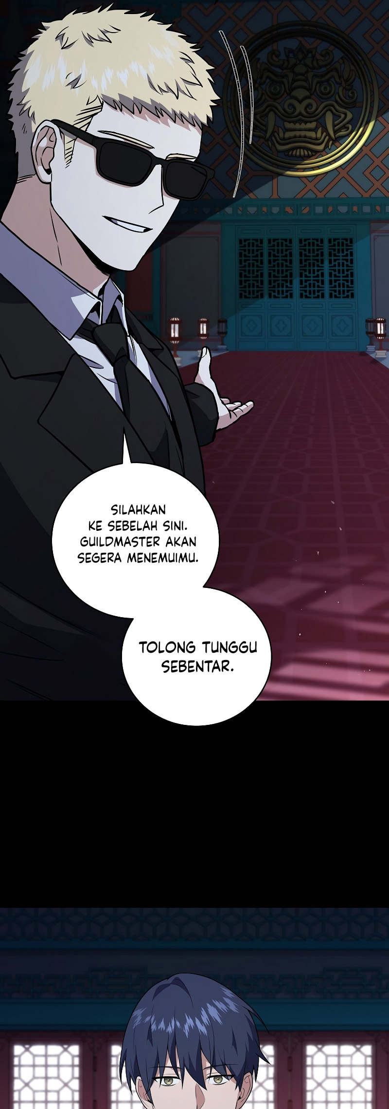 Return of the Frozen Player Chapter 131 page 41