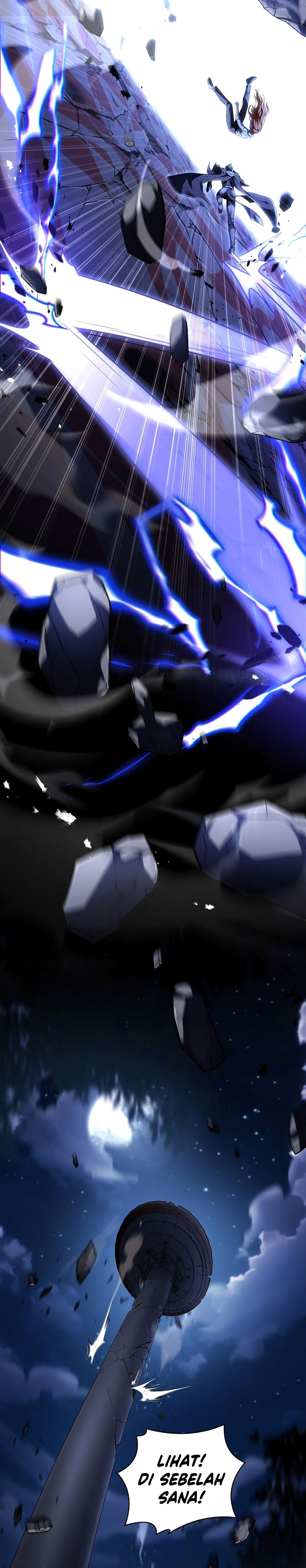 Return of the Frozen Player Chapter 136 page 9