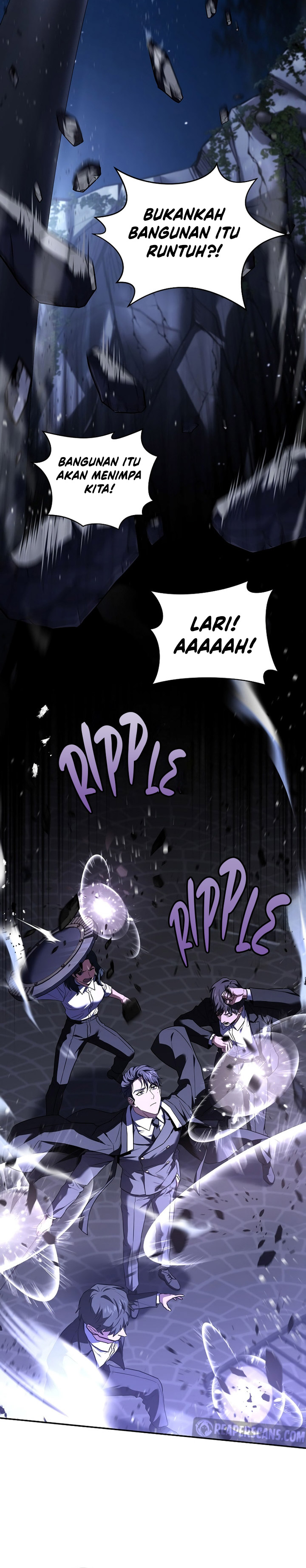 Return of the Frozen Player Chapter 136 page 10