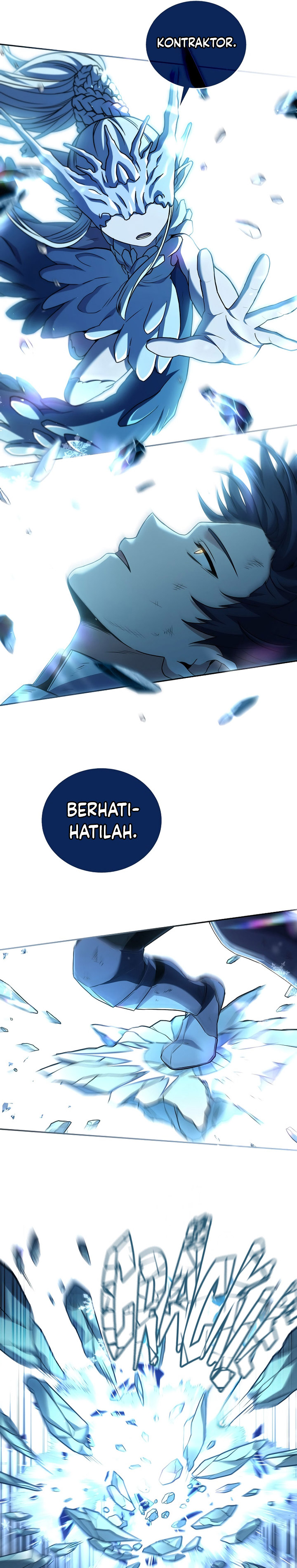 Return of the Frozen Player Chapter 136 page 21