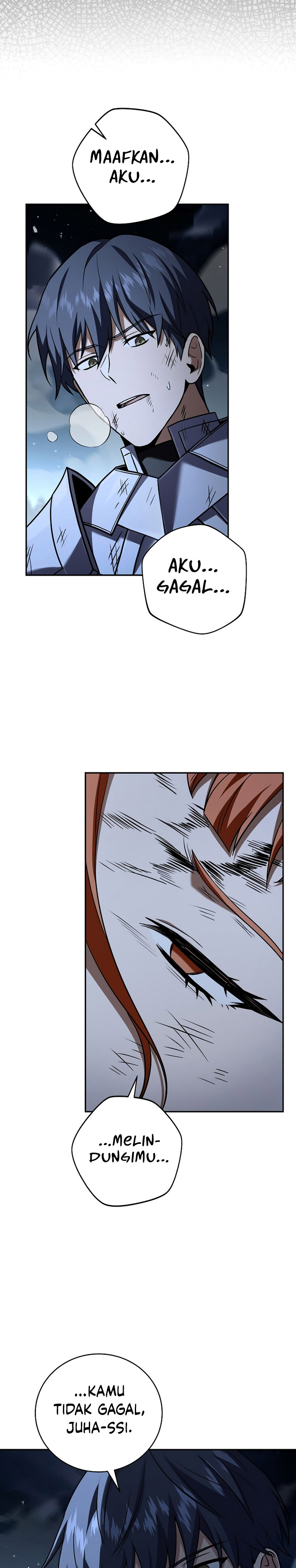 Return of the Frozen Player Chapter 136 page 24