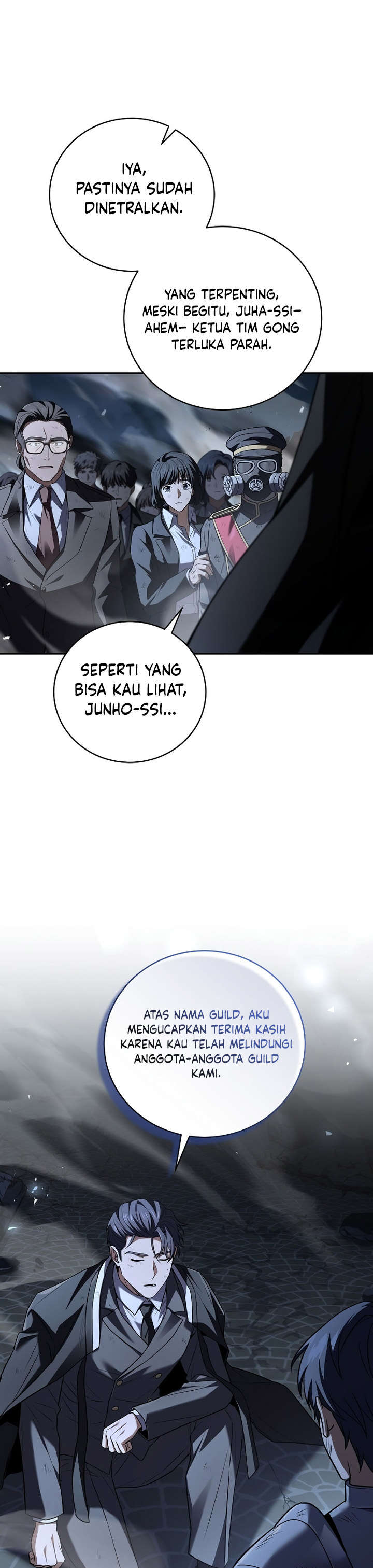 Return of the Frozen Player Chapter 136 page 26