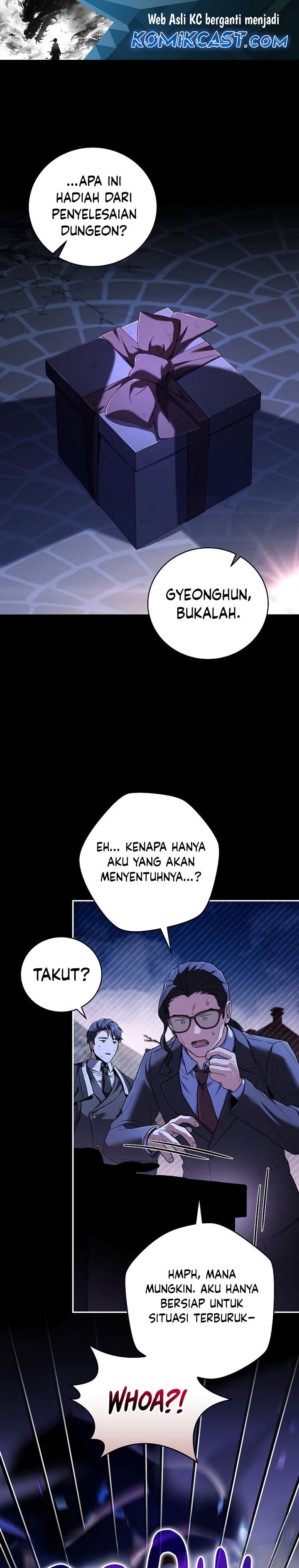 Return of the Frozen Player Chapter 137 page 1