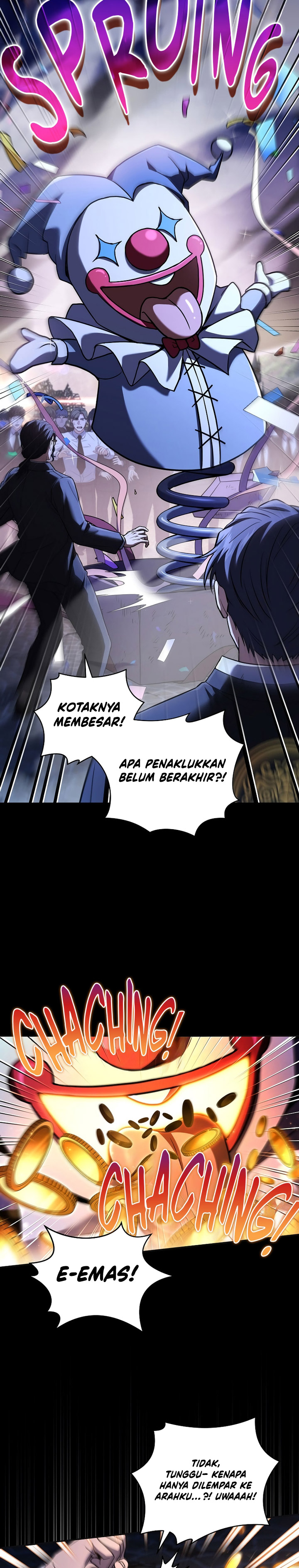 Return of the Frozen Player Chapter 137 page 2