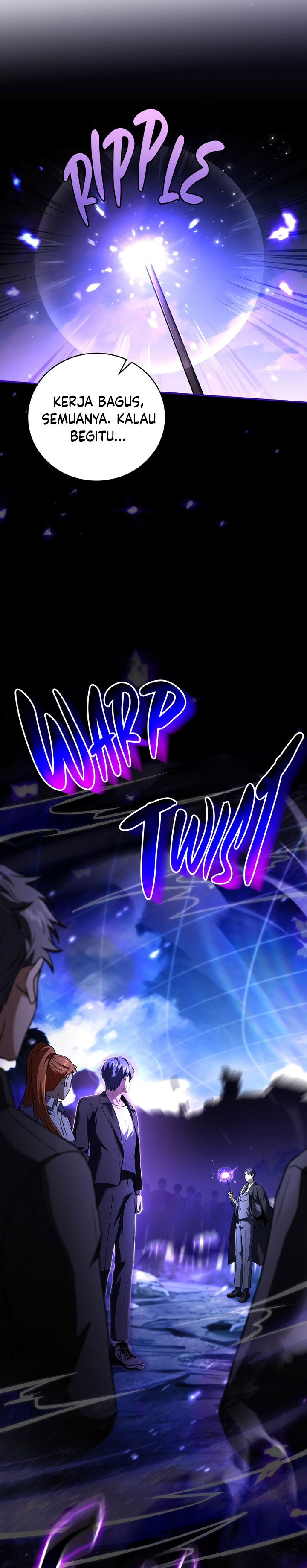 Return of the Frozen Player Chapter 137 page 7