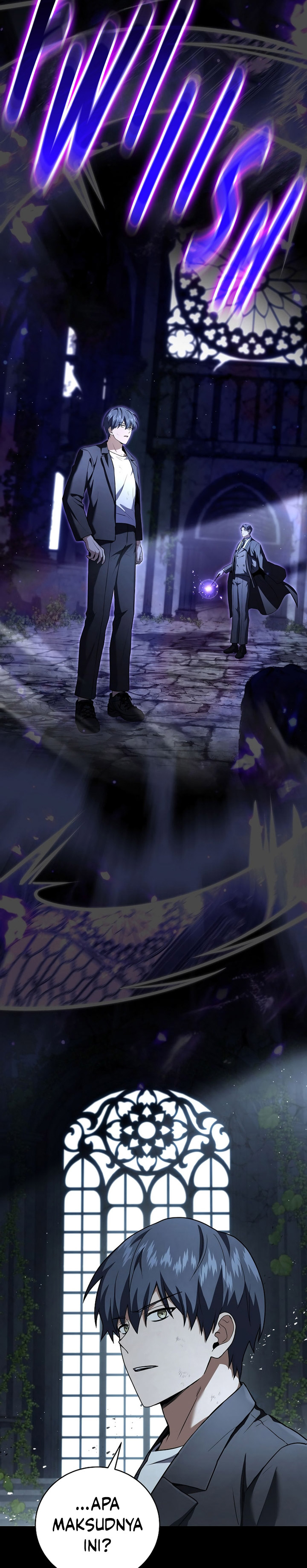 Return of the Frozen Player Chapter 137 page 8
