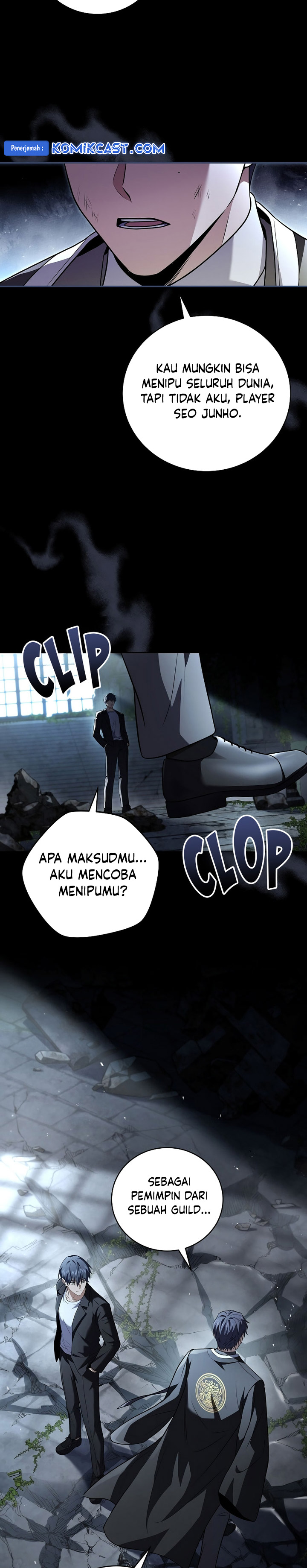 Return of the Frozen Player Chapter 137 page 9