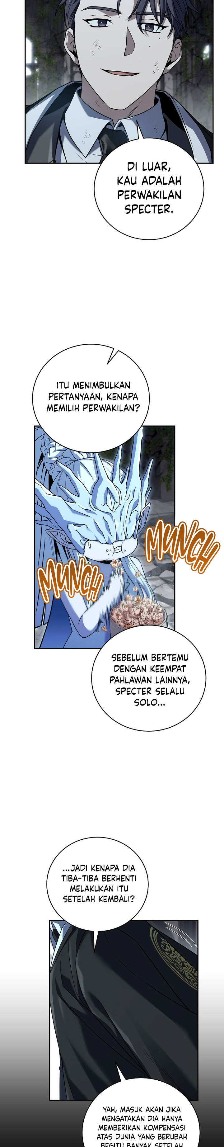 Return of the Frozen Player Chapter 137 page 14
