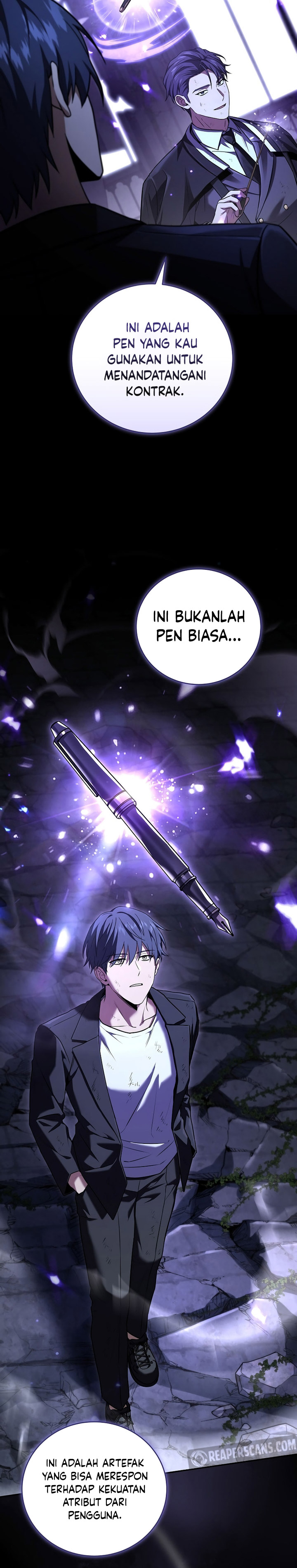 Return of the Frozen Player Chapter 137 page 19