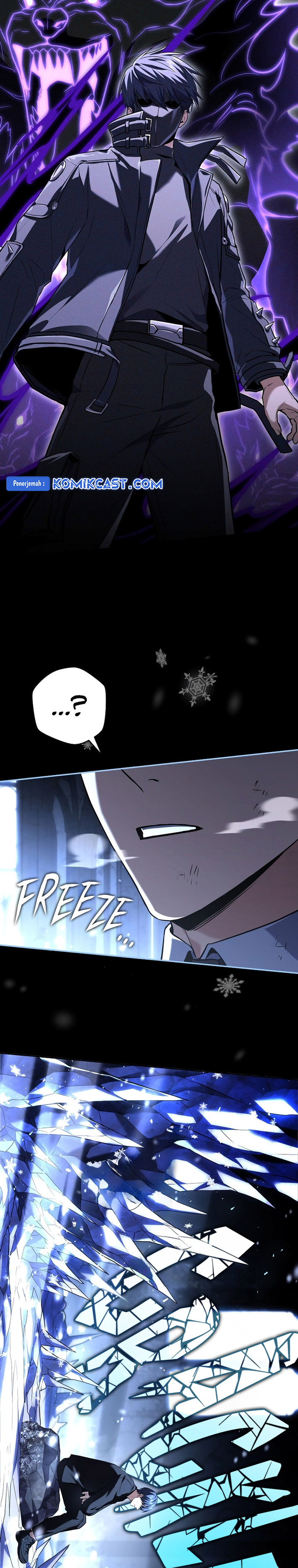 Return of the Frozen Player Chapter 137 page 23