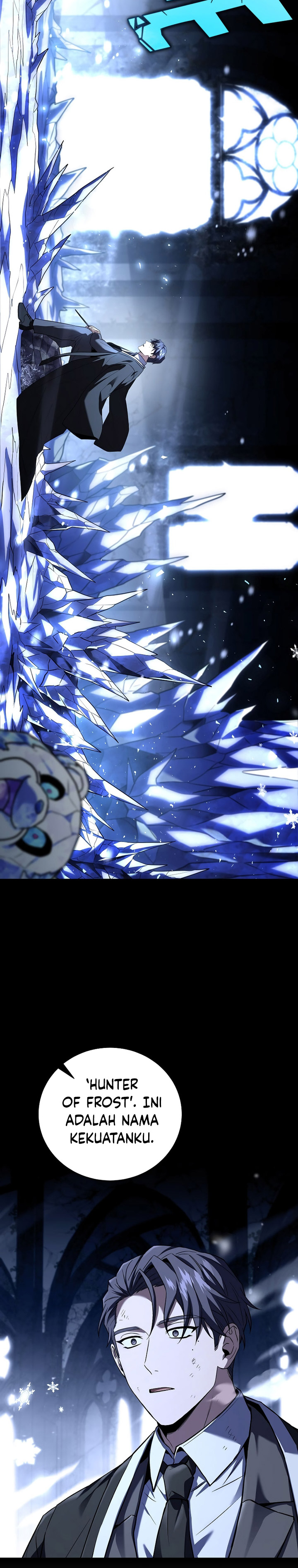 Return of the Frozen Player Chapter 137 page 24