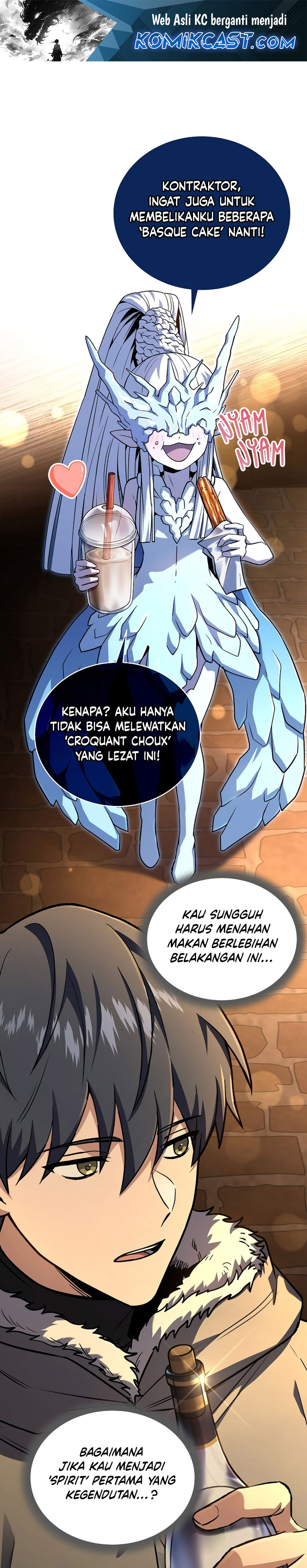 Return of the Frozen Player Chapter 138 page 1
