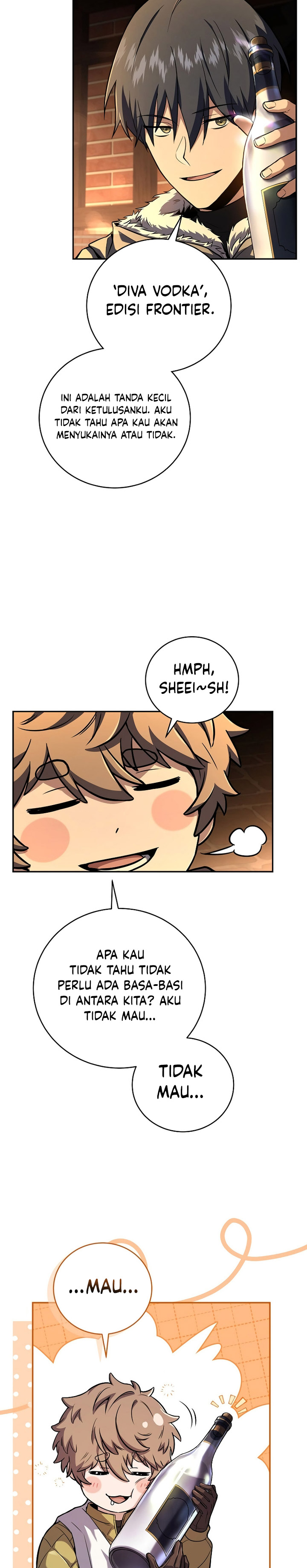 Return of the Frozen Player Chapter 138 page 3