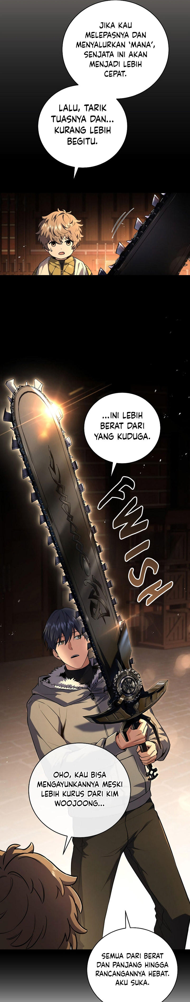 Return of the Frozen Player Chapter 138 page 6