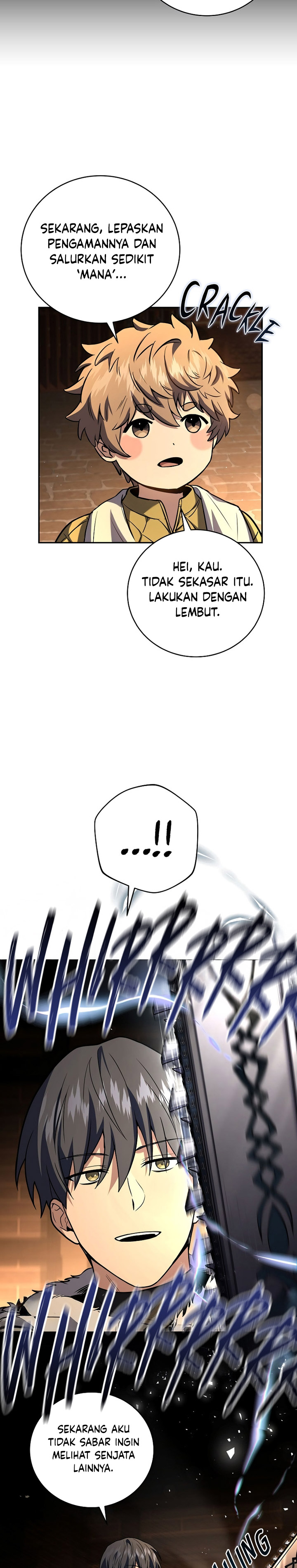 Return of the Frozen Player Chapter 138 page 7