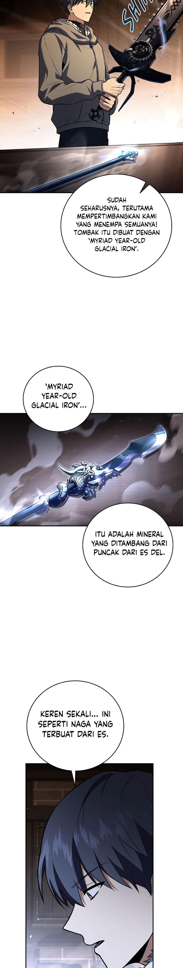 Return of the Frozen Player Chapter 138 page 8