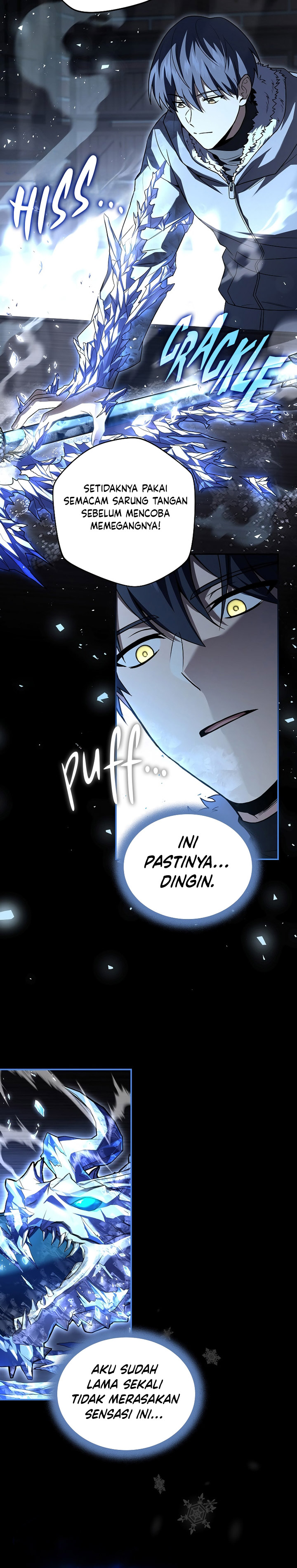 Return of the Frozen Player Chapter 138 page 10