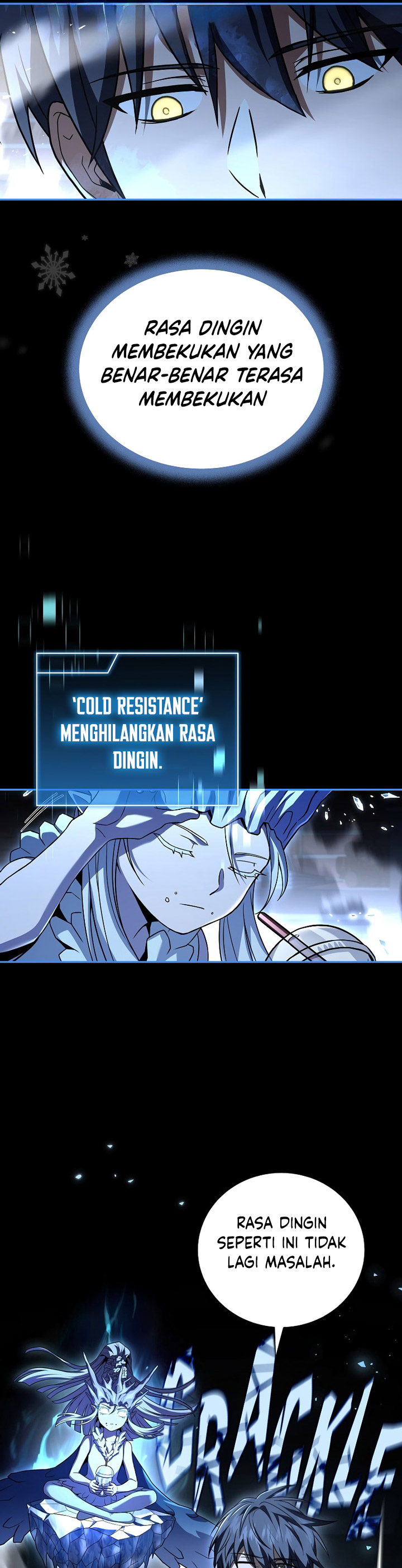 Return of the Frozen Player Chapter 138 page 11