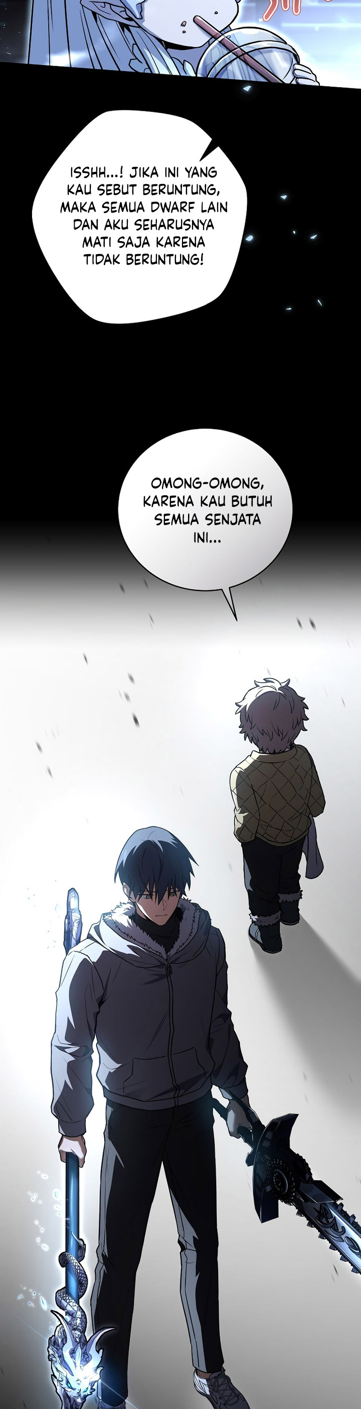 Return of the Frozen Player Chapter 138 page 13