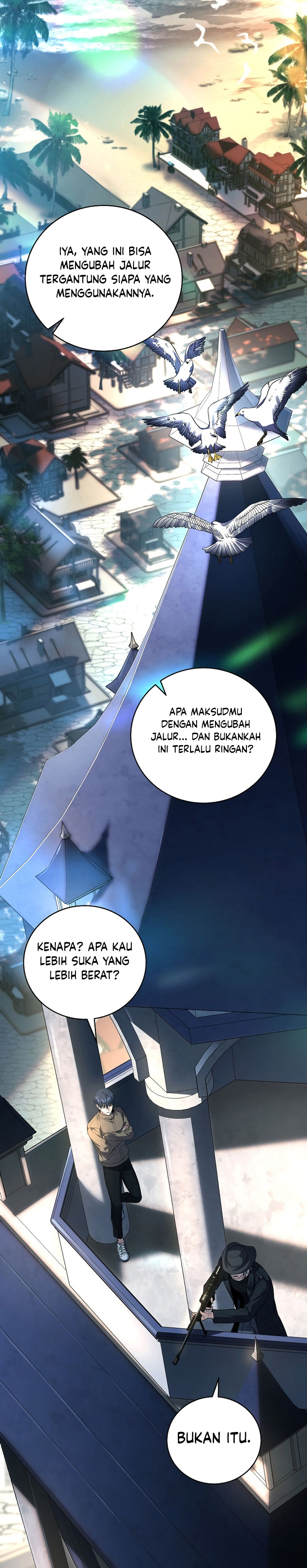 Return of the Frozen Player Chapter 138 page 16