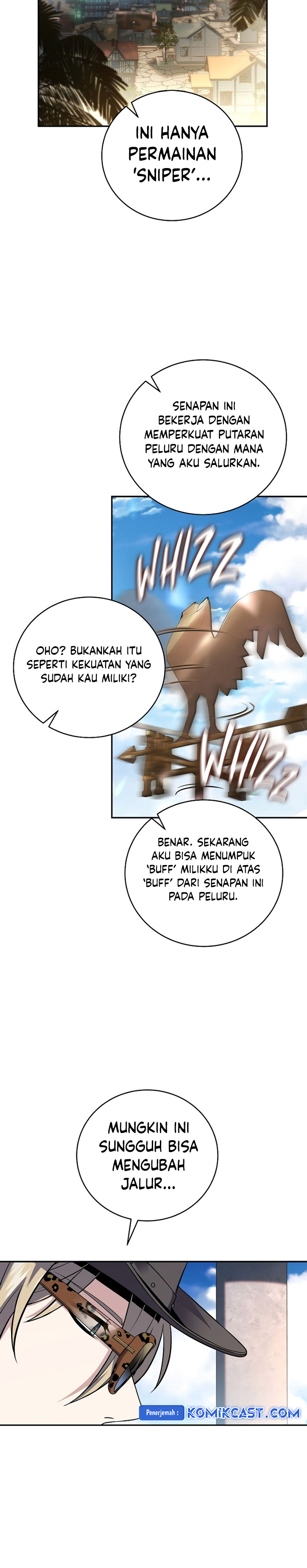 Return of the Frozen Player Chapter 138 page 20