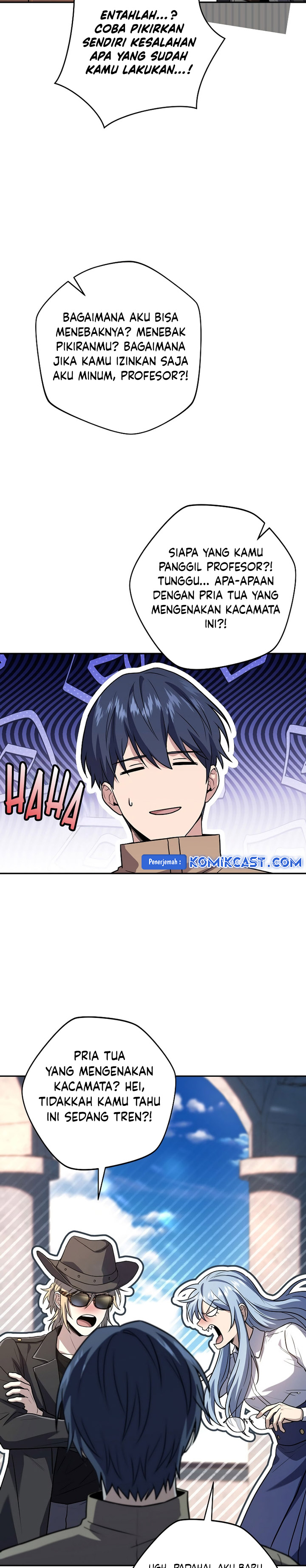 Return of the Frozen Player Chapter 138 page 28