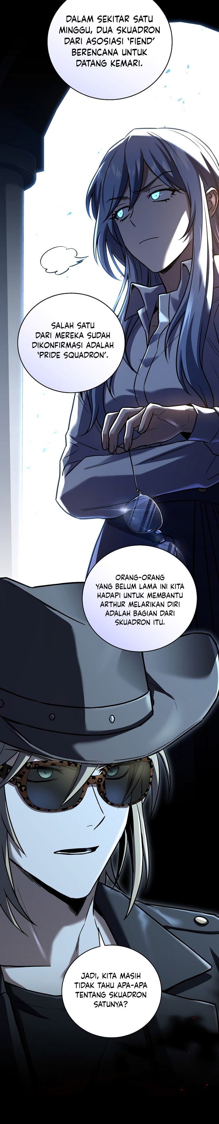 Return of the Frozen Player Chapter 138 page 30