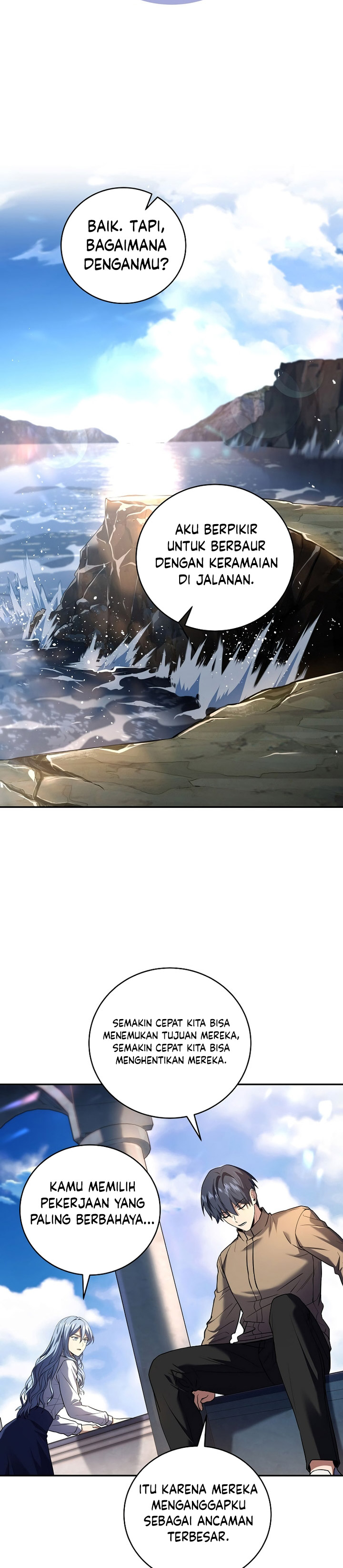 Return of the Frozen Player Chapter 138 page 32