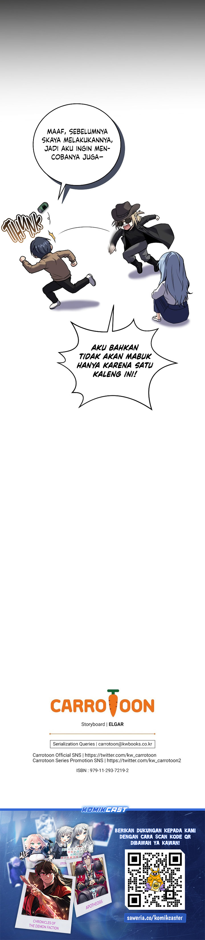 Return of the Frozen Player Chapter 138 page 35