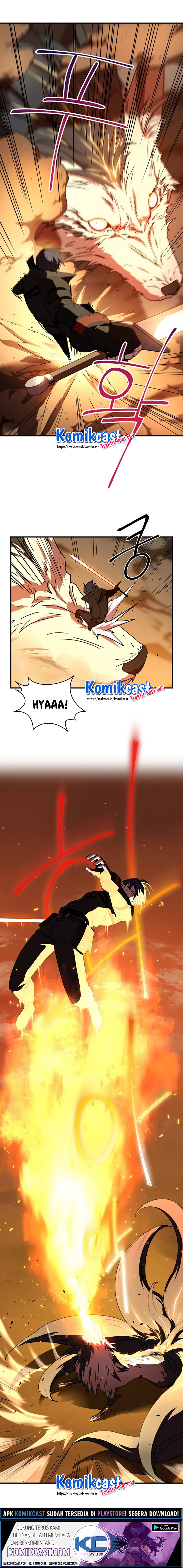 Return of the Frozen Player Chapter 14 page 18