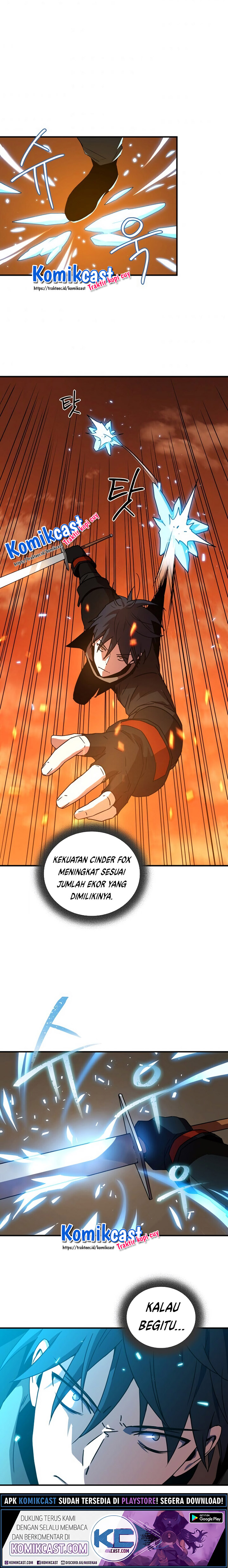 Return of the Frozen Player Chapter 14 page 19